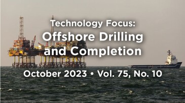 Offshore Drilling intro
