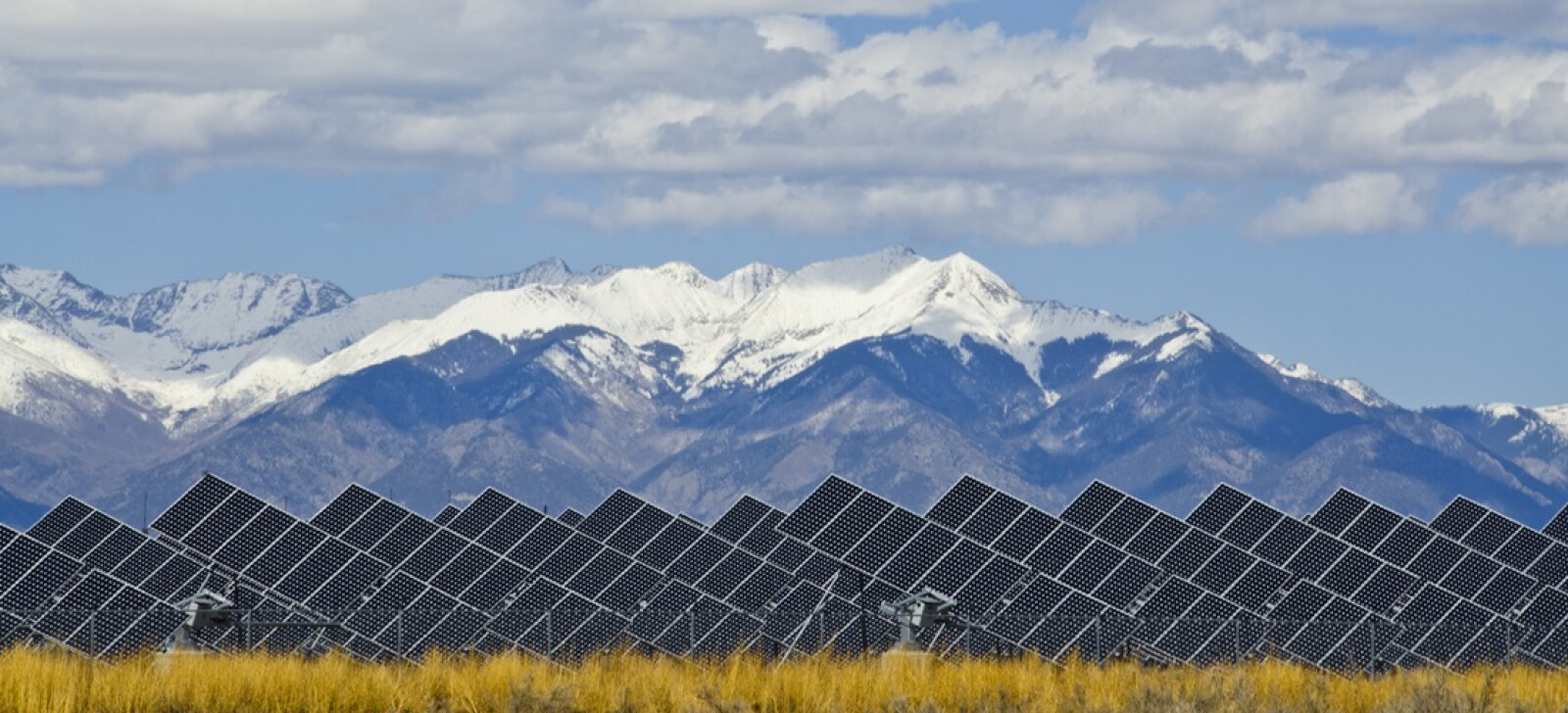 Solar Array Colorado Companies Team Up for 12.18-MW Solar Project in Colorado
