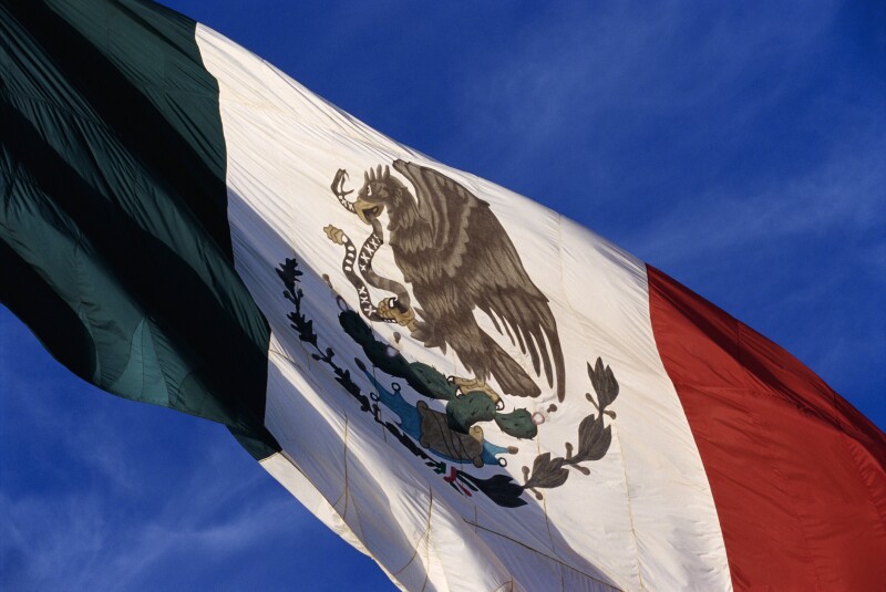 Mexican Flag