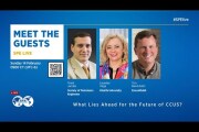 SPE Live: What Lies Ahead for the Future of CCUS?