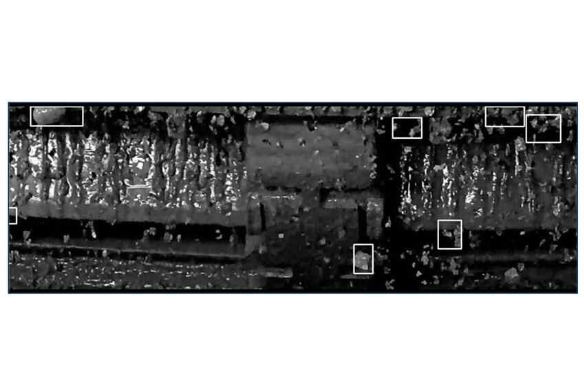 Fig. 1—Example of image detection in action.