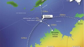 Montara map.