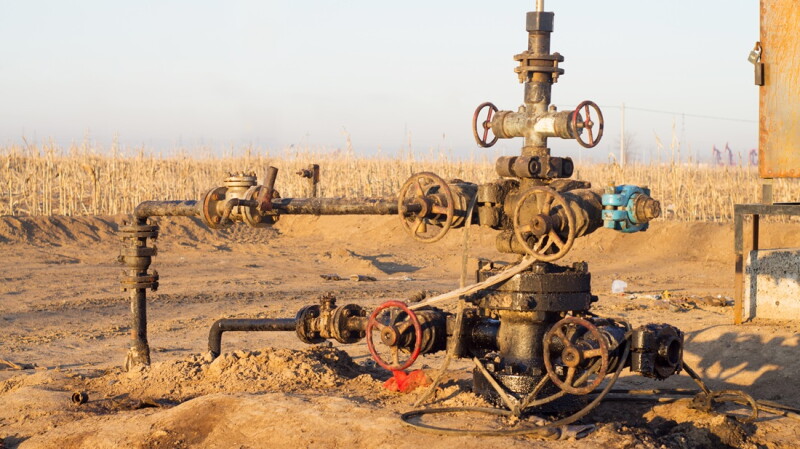 Oil exploration