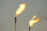 Gas flaring