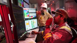 Chevron has participated in generative AI-driven programs, including a look-back project at wells that summarized data from drilling, completion, and operations logs to the engineers to preserve lessons learned and prevent problems from being repeated. Source: Chevron.