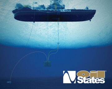 The Merlin Deepsea Mineral Riser System from Oil States Industries.