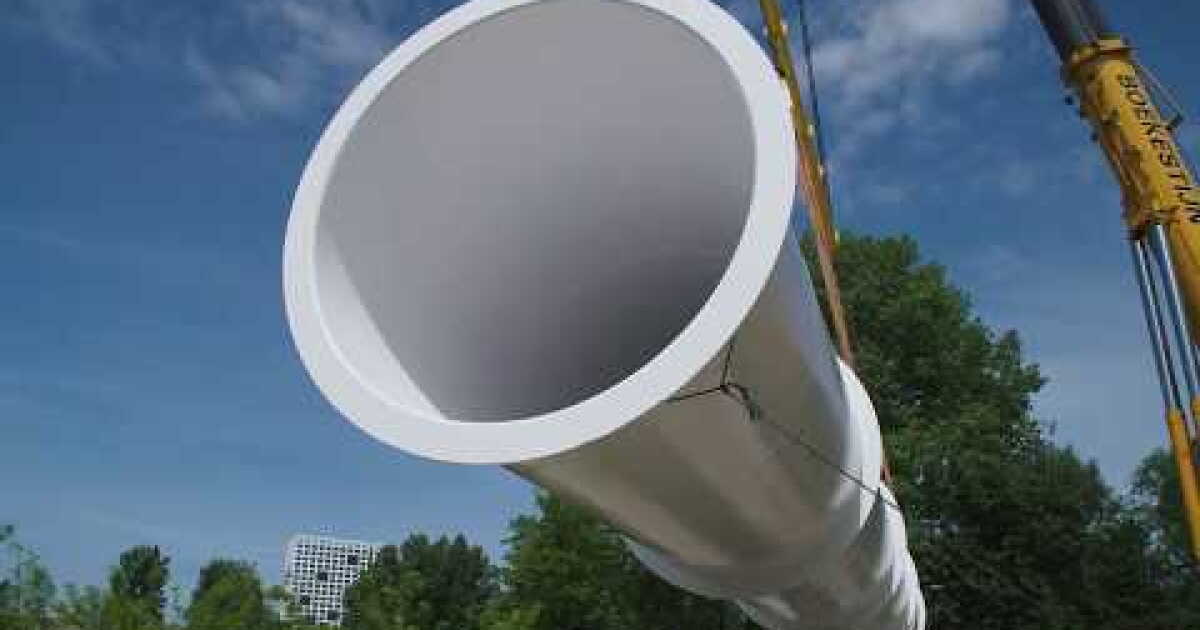 Europe’s First Hyperloop Test Facility Unveiled [Video]