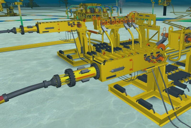 High-Voltage Subsea Pump Enables Low-Cost Boosting