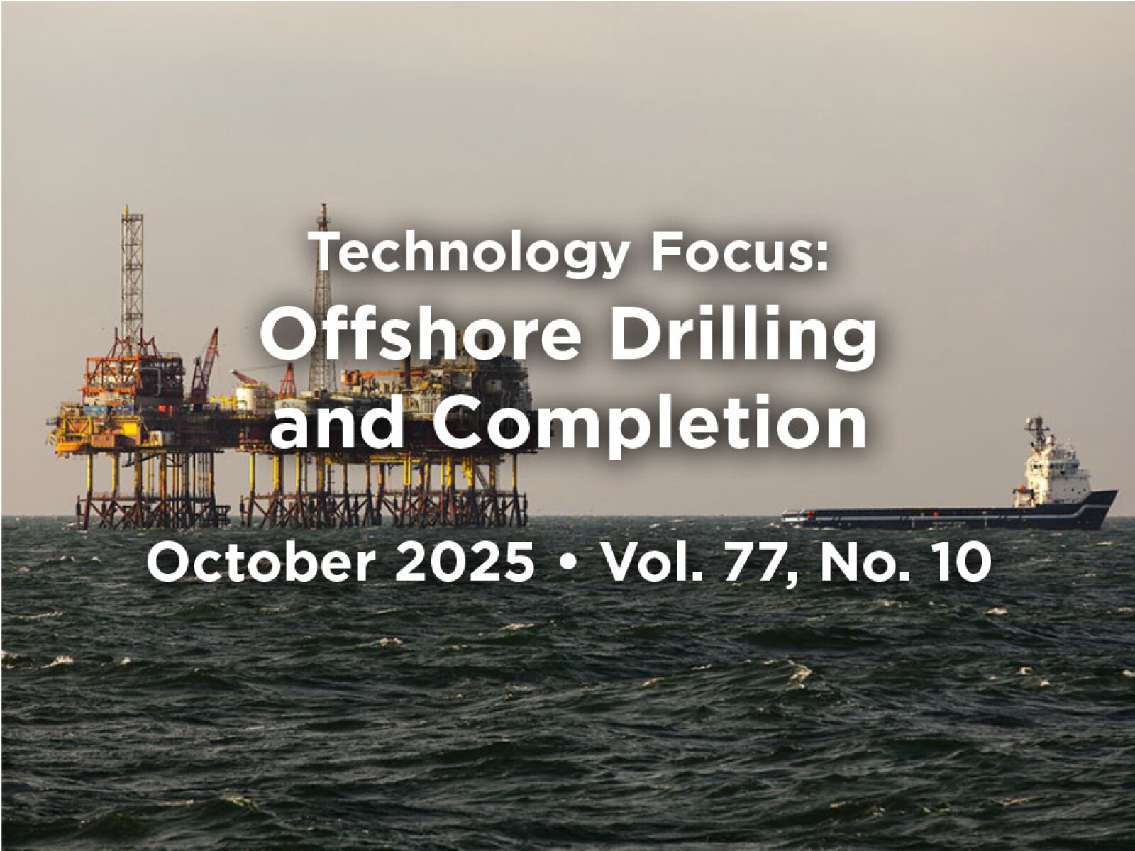 Offshore Drilling and Completion-2025