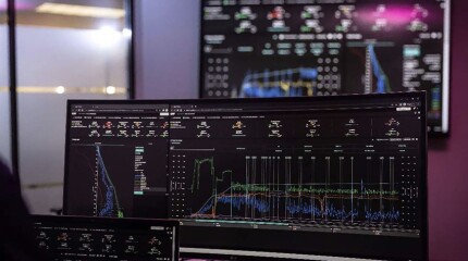 Real-time visualization of operational data, engineering tools, threshold breaches, and contextual data in a single platform provides users with an accessible single source of truth. Source: OTC 35540.