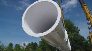 Making-of Europe's first hyperloop test facility | Hardt & BAM