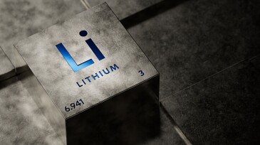 Lithium Solid State Battery for EV Electric Vehicle, new research and development batteries with solid electrolyte energy storage for automotive car industry, cathode