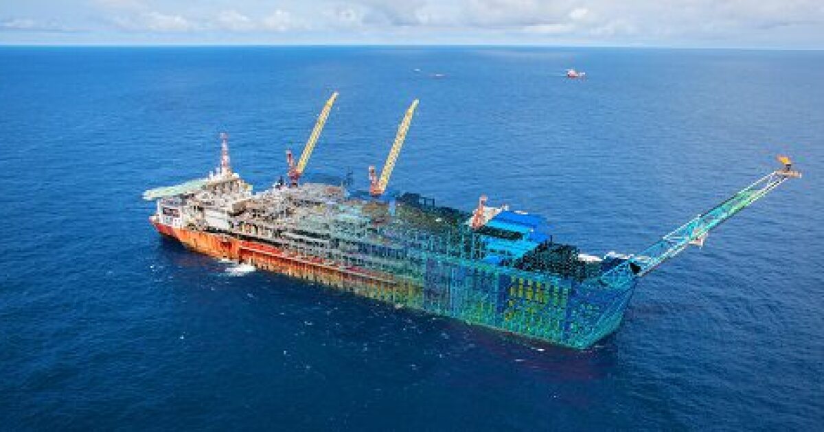 Shell Collaborates to Enhance FPSO Safety Using AI and Data Analysis