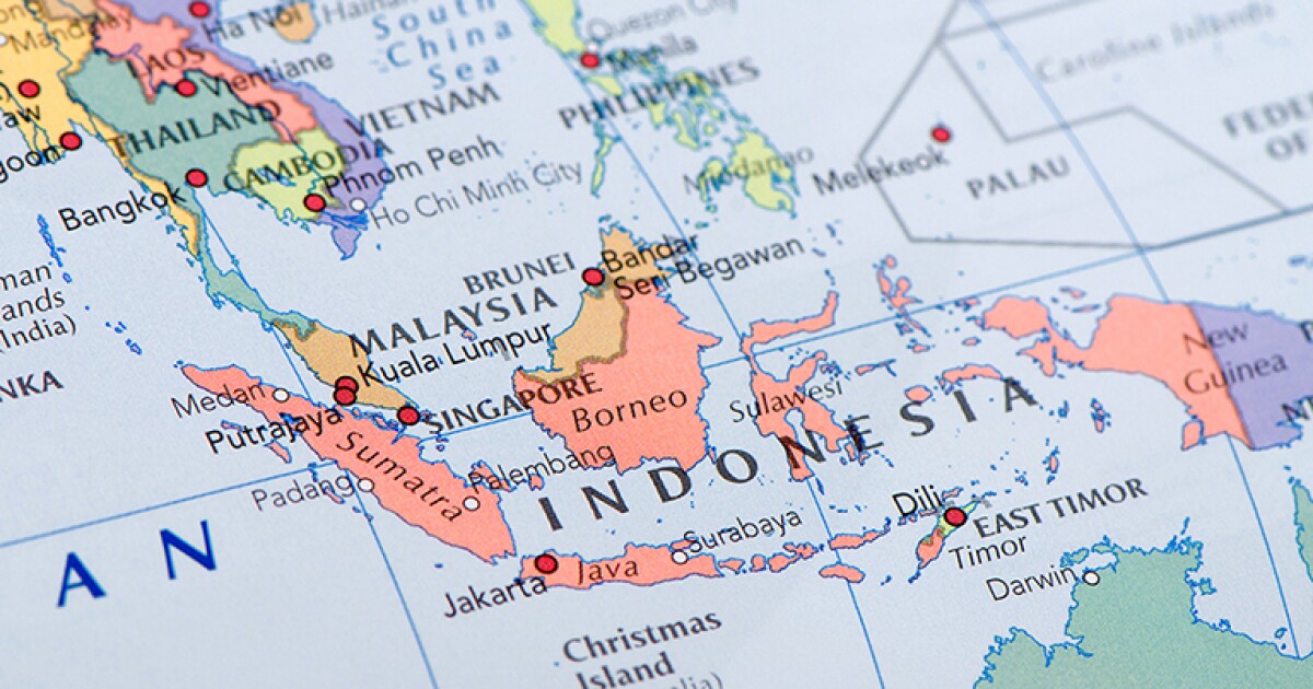 Perusahaan-perusahaan bekerja sama untuk meningkatkan peluang panas bumi di Indonesia Perusahaan-perusahaan bekerja sama untuk meningkatkan peluang panas bumi di Indonesia