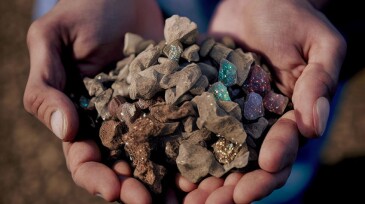 The oil and gas industry’s expertise and technology can unlock the recovery of rare earth elements and other critical minerals needed to electrify the world.