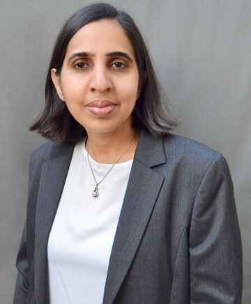 A trained mathematician, Manisha Bhardwaj develops research strategies to turn data into a competitive advantage for the oil and gas industry.