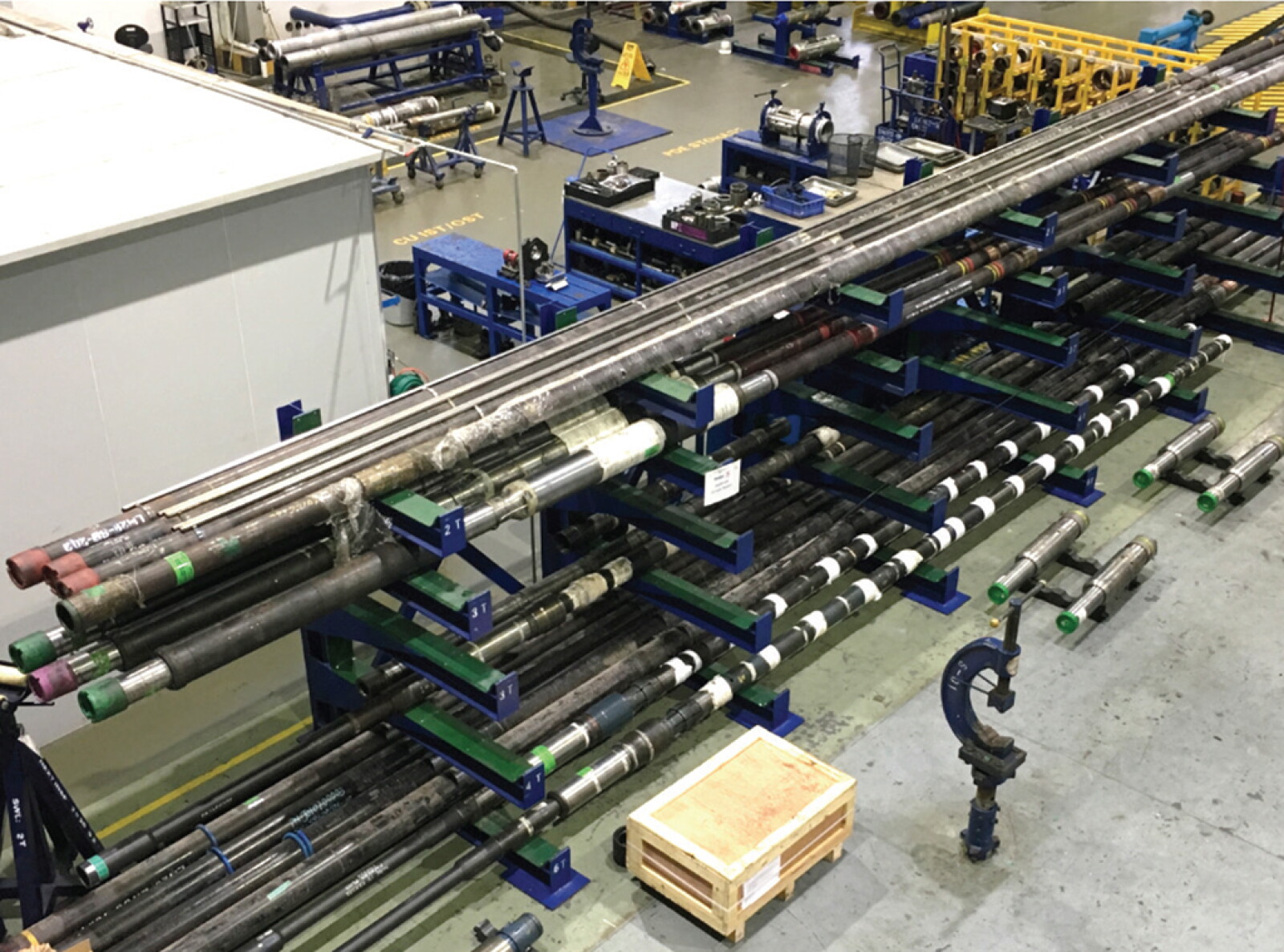 Intermediate String Design Enhances Intelligent Deepwater Completions