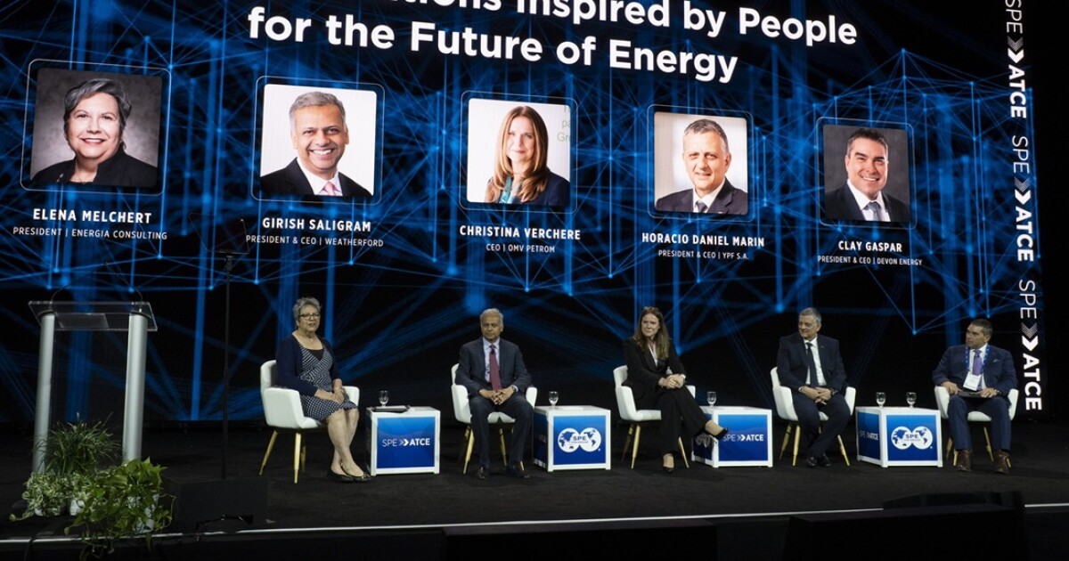 Beyond Easy Oil: Innovation Keeping the Energy Industry Relevant