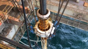 Oil rig Slip Joint