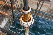 Oil rig Slip Joint