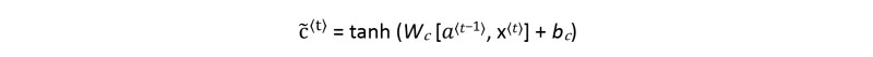 LSTM for Production - part 1