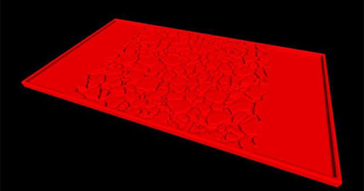 Open-Source Tool Kit Uses 3D Printing for Micromodel Generation