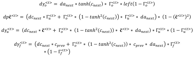 LSTM for Production - part 1
