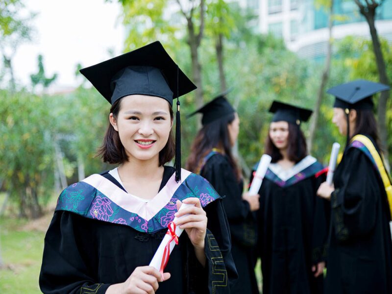 Women With Advanced Degrees Build New Pathways for Emerging Countries