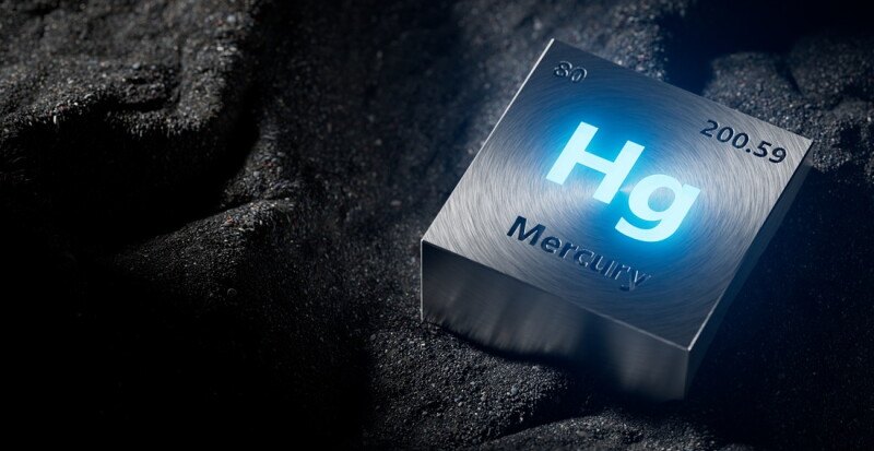 Mercury periodic table element, mining, science, nature, innovation, chemical elements used in physics and other sciences