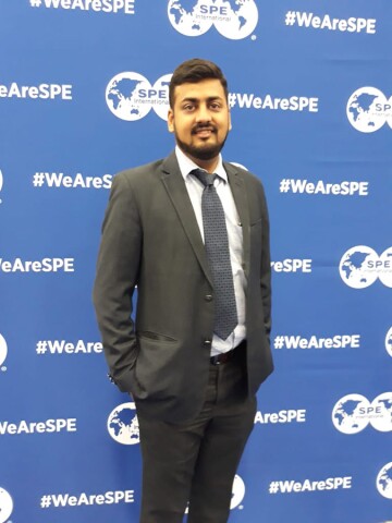 With his continuous commitment to SPE in Indian sections, Aditya Mukerjee energized young professional engagement by organizing interactive online events during the pandemic.