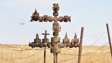 Orphan well