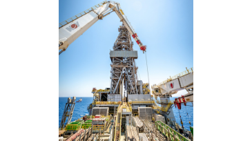 The Valaris DS-12 drillship