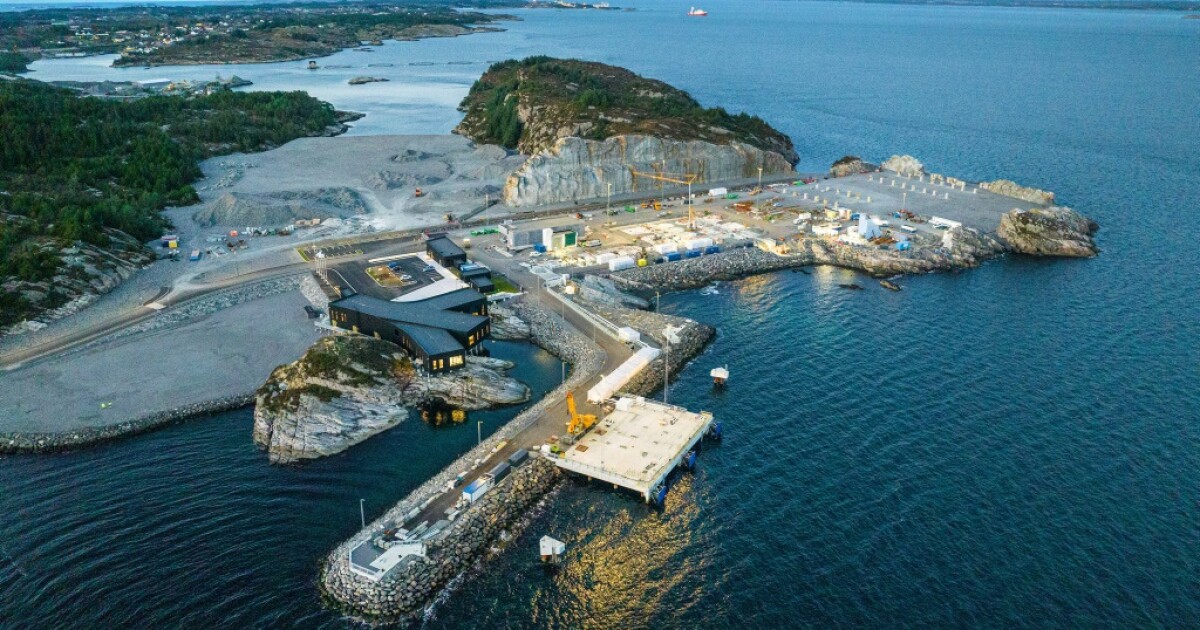 Petronas, TotalEnergies, Mitsui Bekerjasama di Hab CCS Perindustrian Pertama Asia Pasifik Petronas, TotalEnergies, Mitsui Bekerjasama di Hab CCS Perindustrian Pertama Asia Pasifik