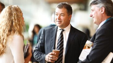 Shauna Noonan, Jeff Spath, and Stephen Graham