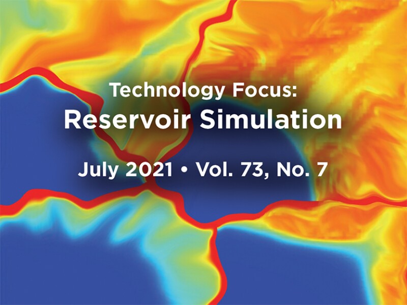 Reservoir Simulation2021