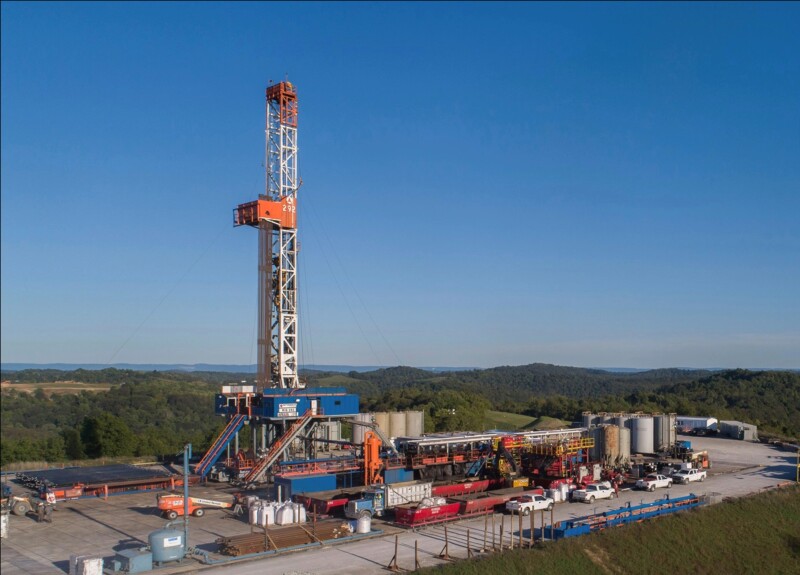 Drilling Rigs - Pickett Oilfield, LLC