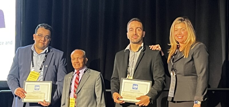 SPE Hydraulic Fracturing Technical Section Awards Graduate Students