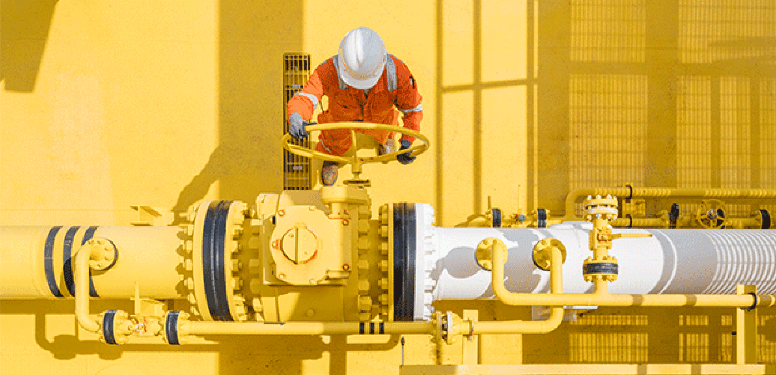 Preventing Slip and Fall Injuries in the Oil and Gas Industry