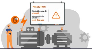 Nanoprecise Sci Corp’s NrgMonitor identifies energy-consuming assets, pinpoints faults, and predicts equipment lifespan.