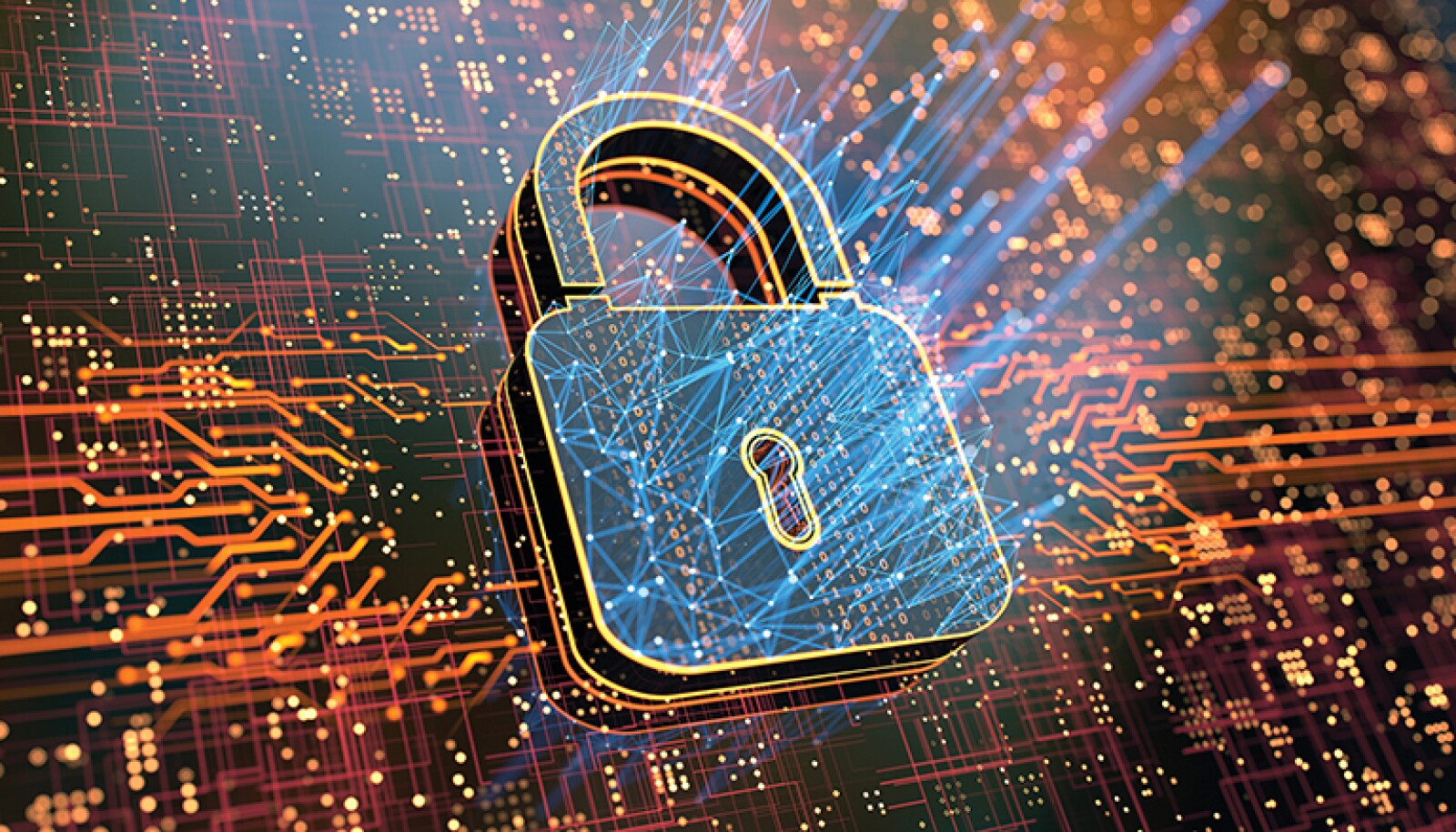 Cybersecurity: The Forever Problem Cybersecurity: The Forever Problem
