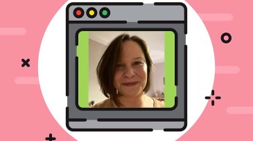 Browser Window Open Outline Graphic Design Icon