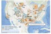Areas of JERA’s acquisition in the Haynesville shale. Source: JERA