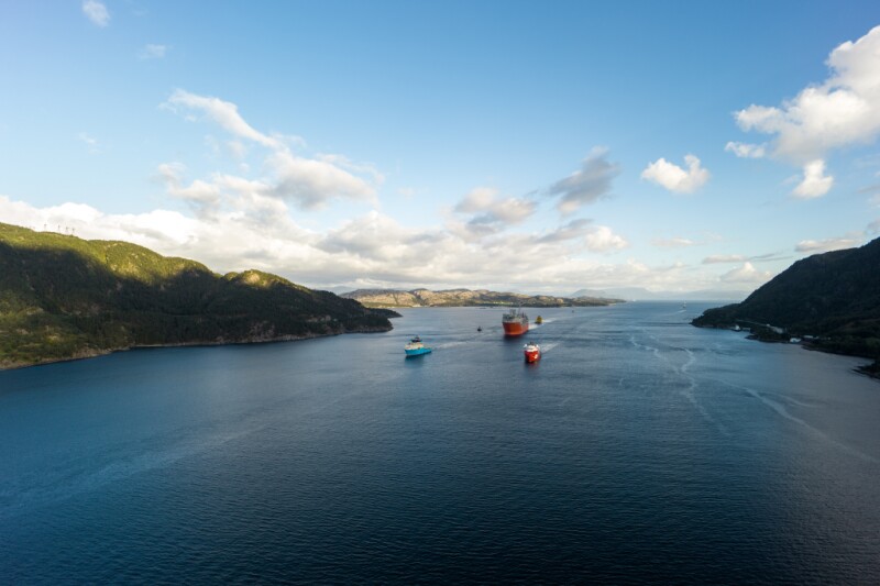 Johan Castberg FPSO sail away 21. august 2024