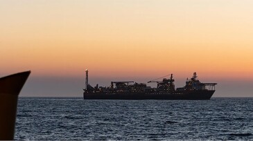 Norne field, Norwegian Sea.