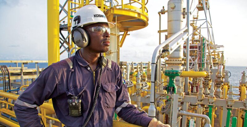 Kosmos Sells Frontier Interests To Shell In 100 Million Deal