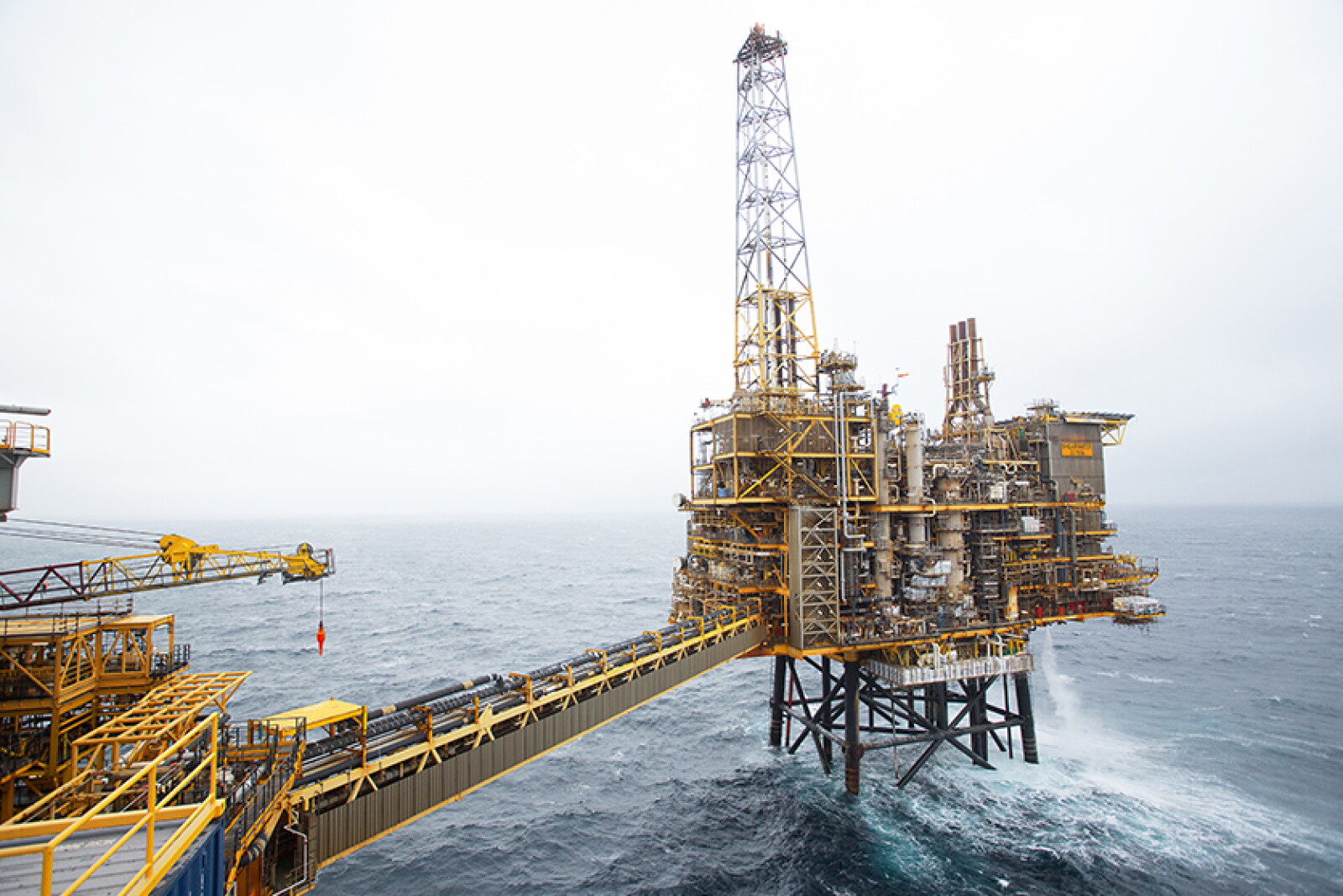 Equinor, Shell Combining Offshore Assets To Create UK’s Largest ...