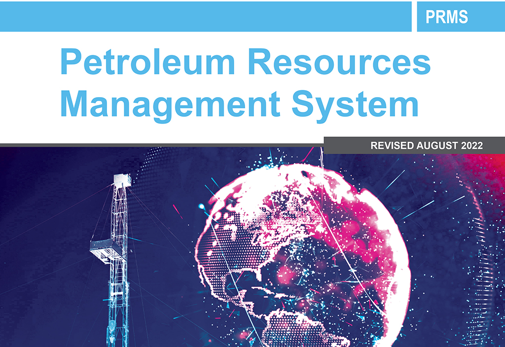Prms Computer System The Twoaxis Petroleum Resources Management System Prms